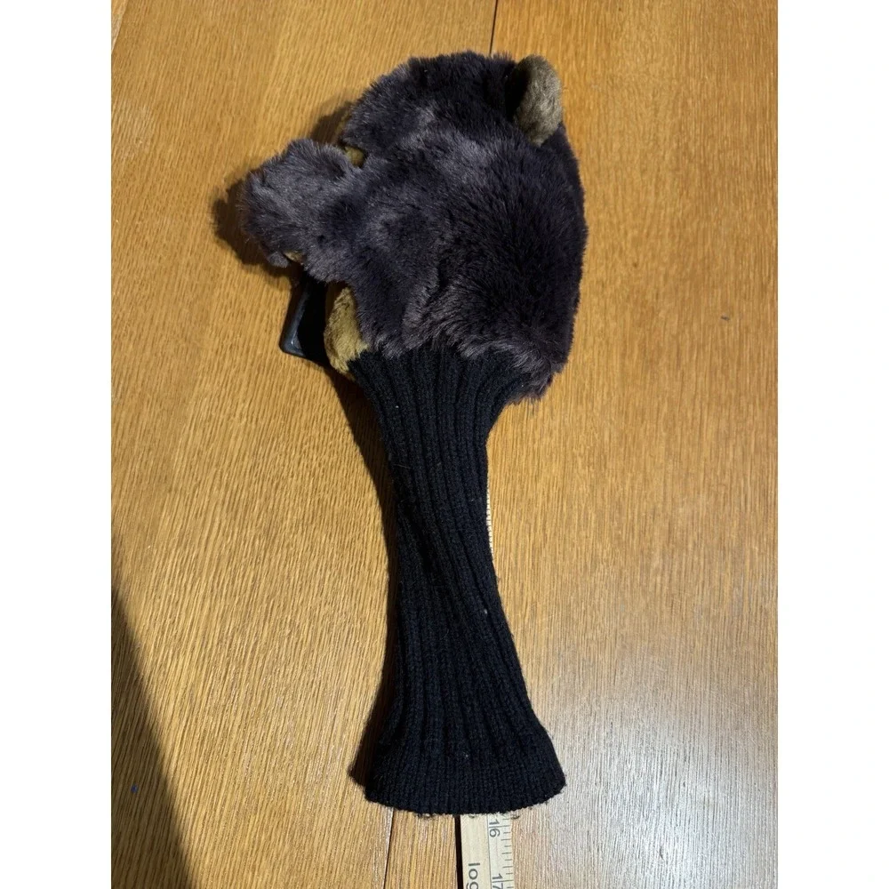 Caddy Shack‎ Theme Head Cover Gopher W/ Ball Golf Club Driver #1 Wood